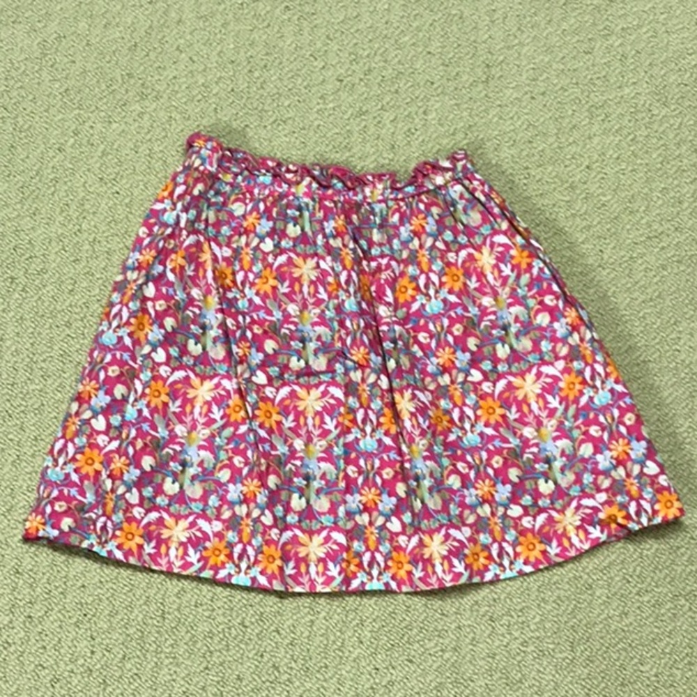 Girls Peel Skirt